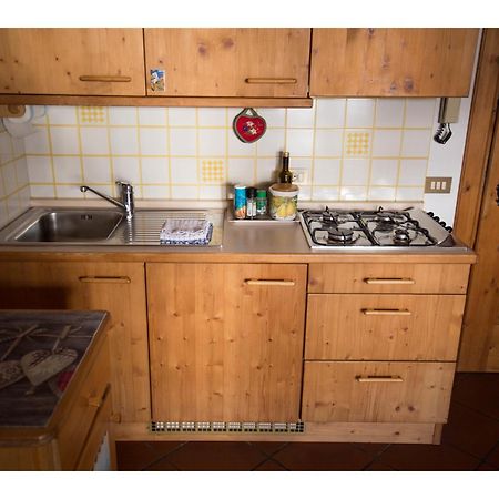 Cristallo & Faloria Suite Apartments Cortina d'Ampezzo Exterior foto